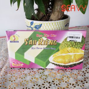 kẹo dừa sầu riêng